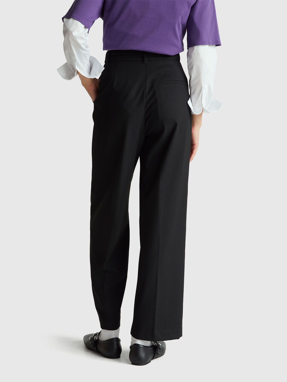TROUSERS Damen image number null