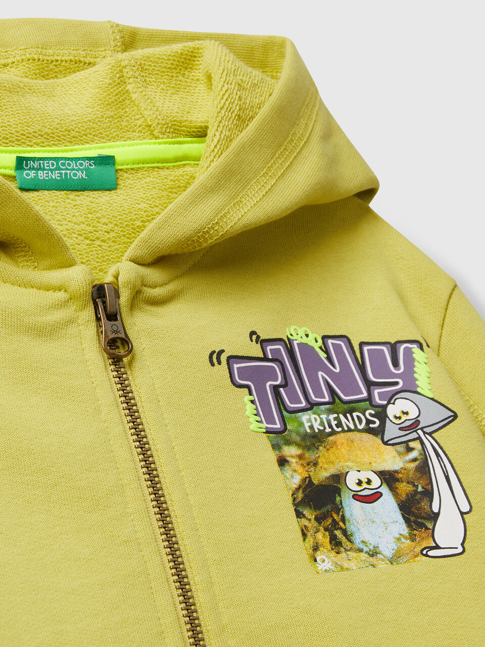 GIACCA C/CAPP M/L Bambino image number null