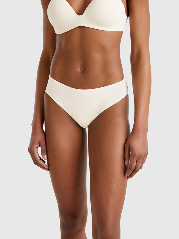 Nahtloser Slip Damen