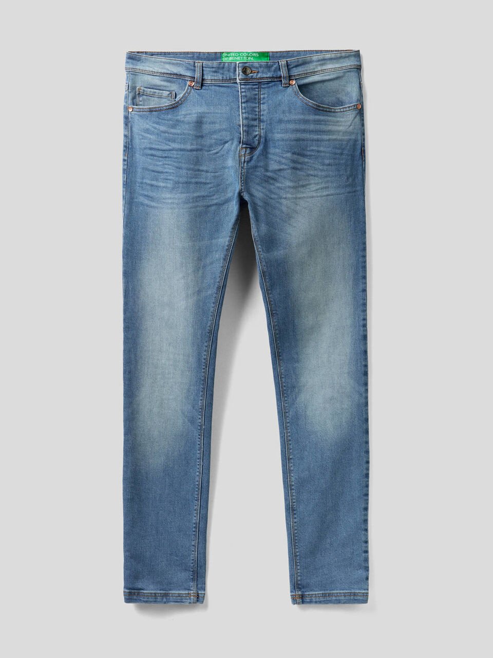 Skinny fit jeans image number 1
