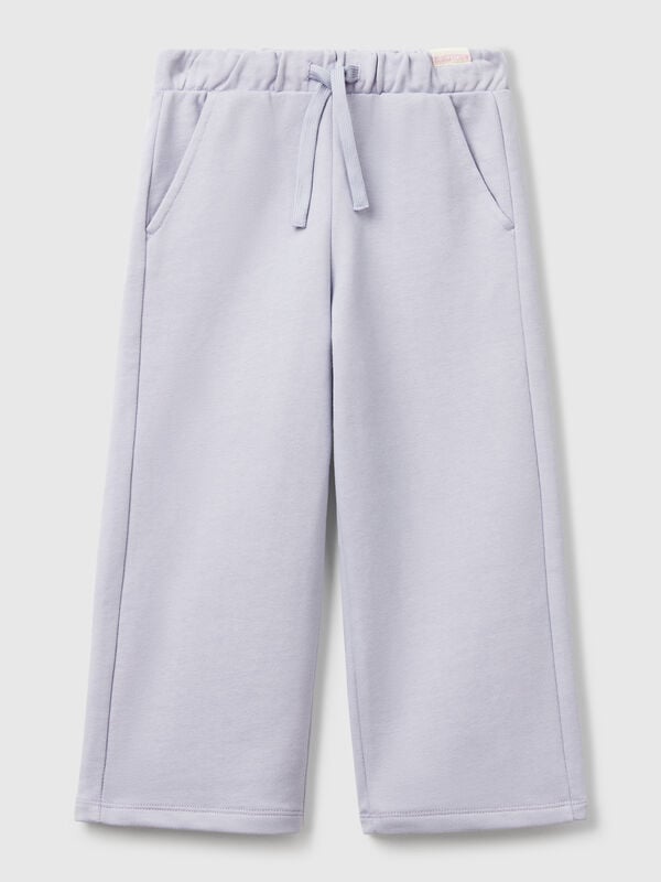 Pantaloni wide fit Bambina
