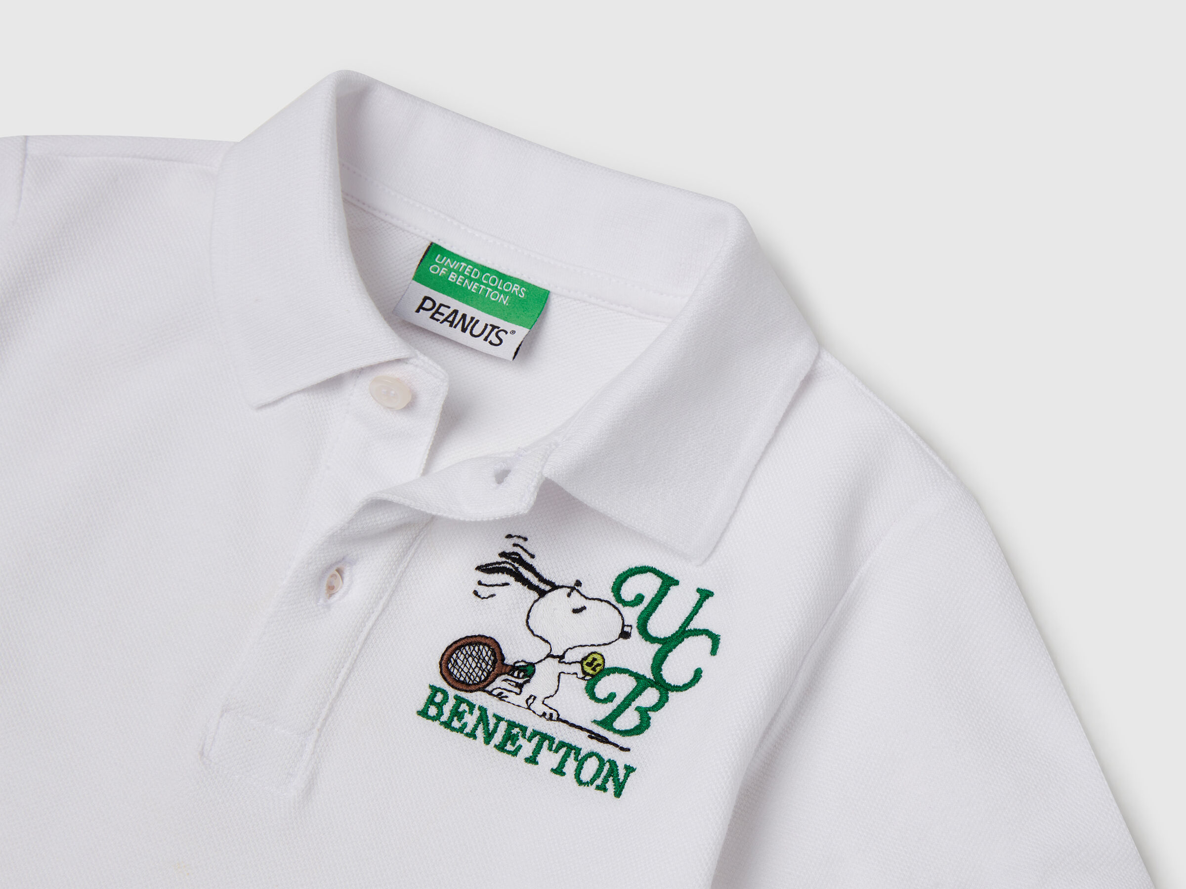 H/S POLO SHIRT Garçon image number 2