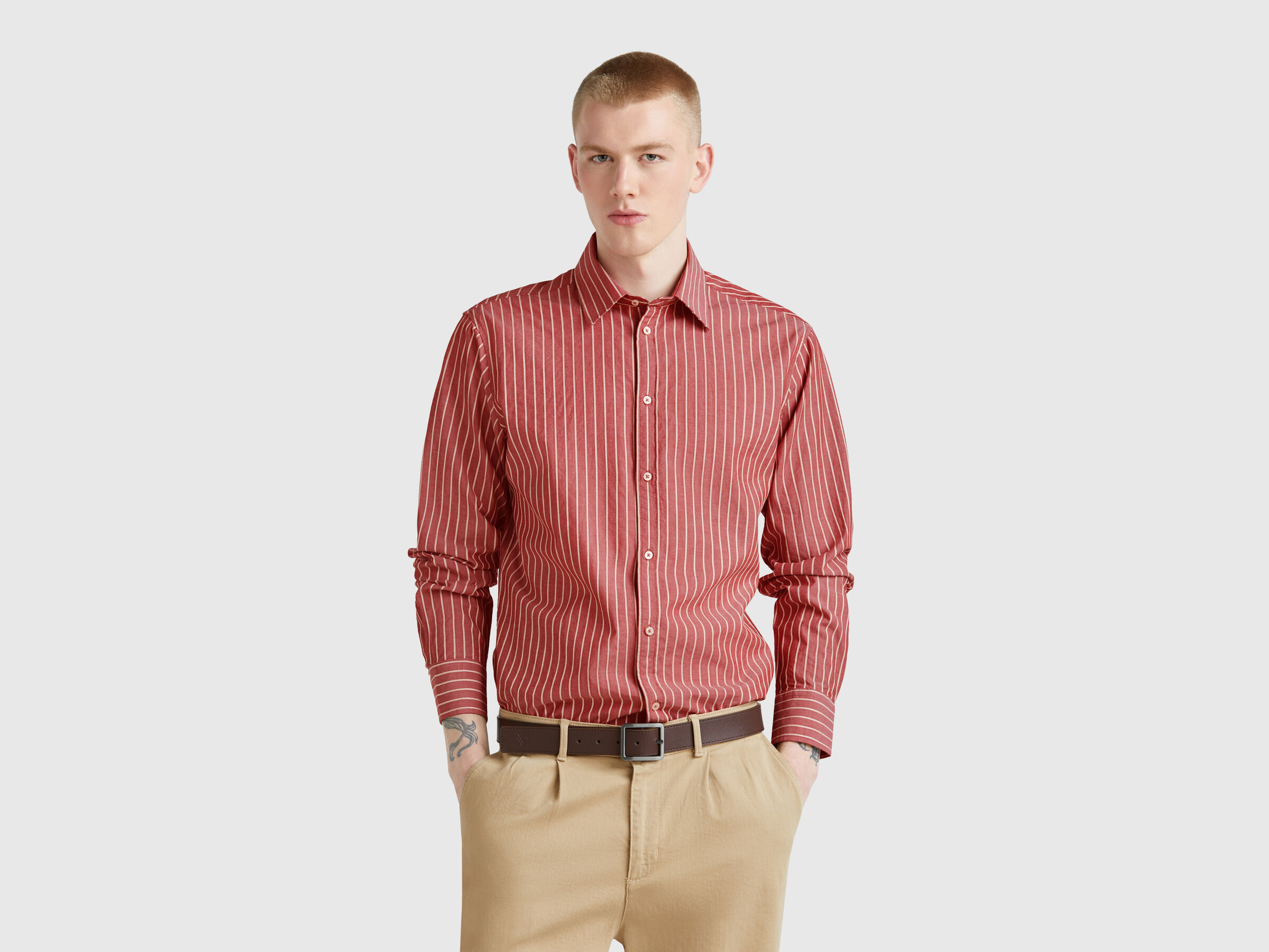 CAMICIA Uomo image number 1