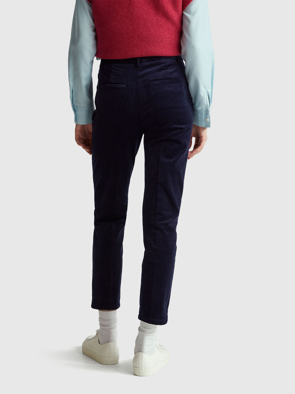 TROUSERS Damen image number null