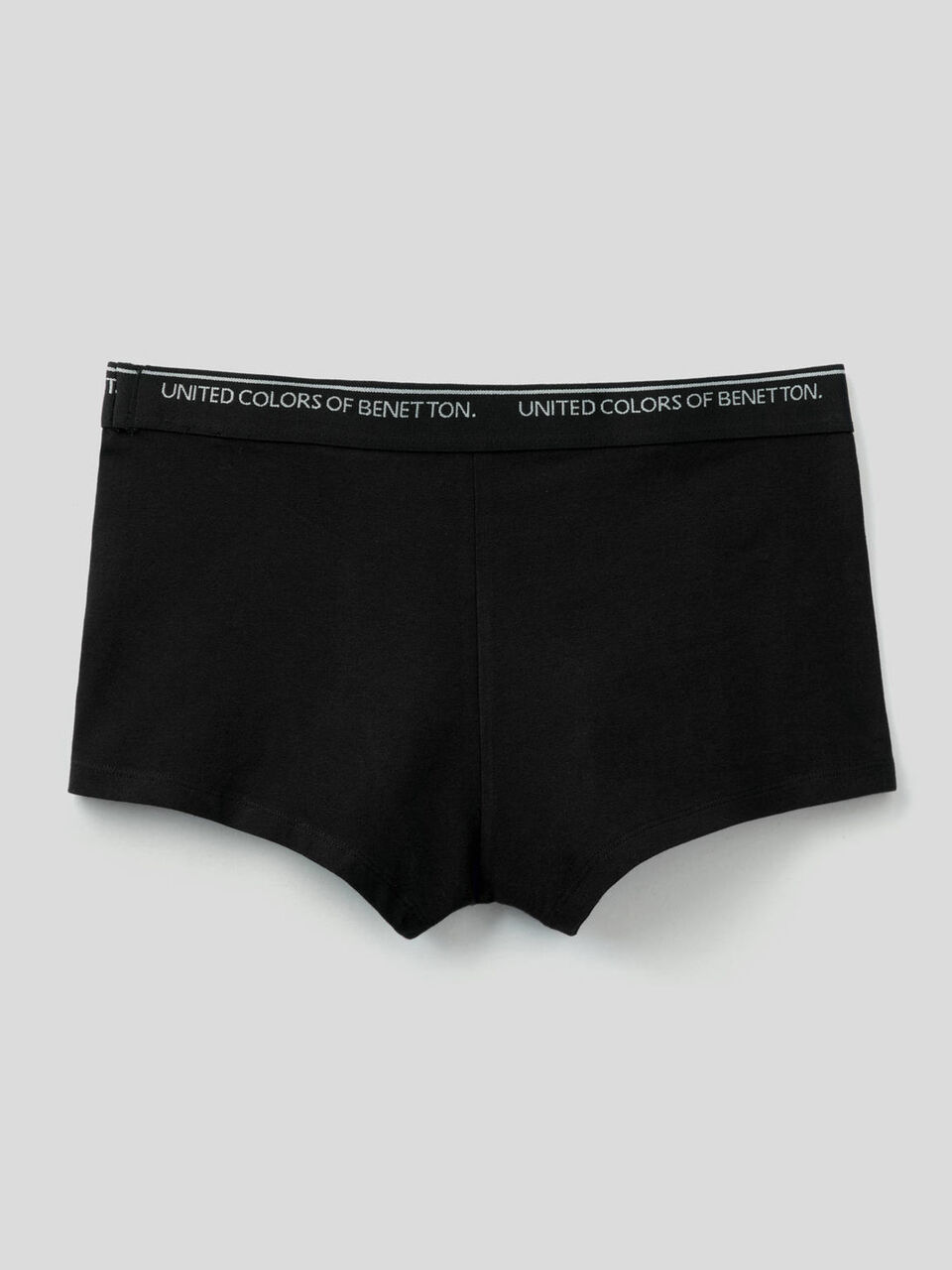 Boxer aderenti in cotone biologico image number 2