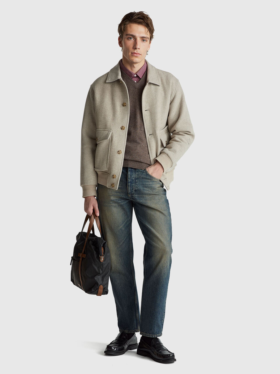 CAMICIA Uomo image number null