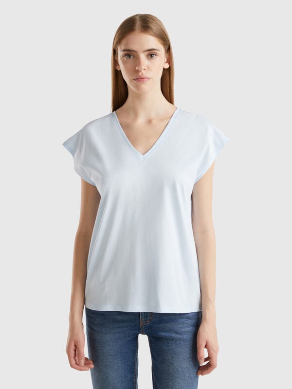 T-shirt with kimono sleeves Women