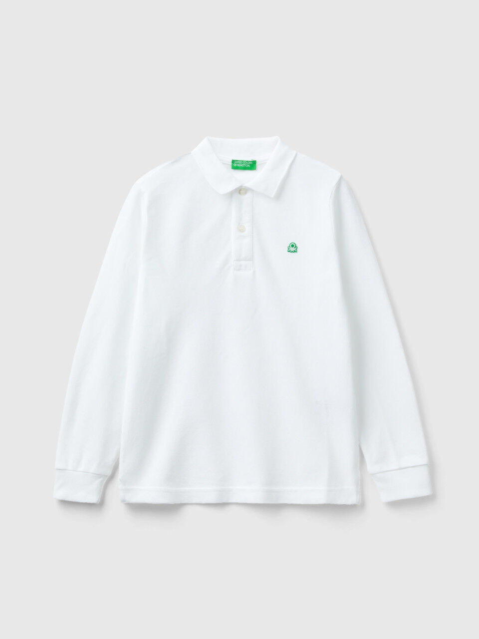 Polo lacoste sales bambino manica lunga