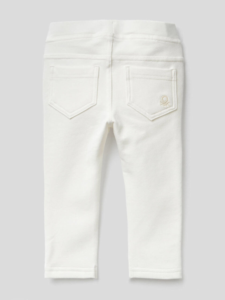 Jeggings aus stretchigem Sweatstoff image number 2