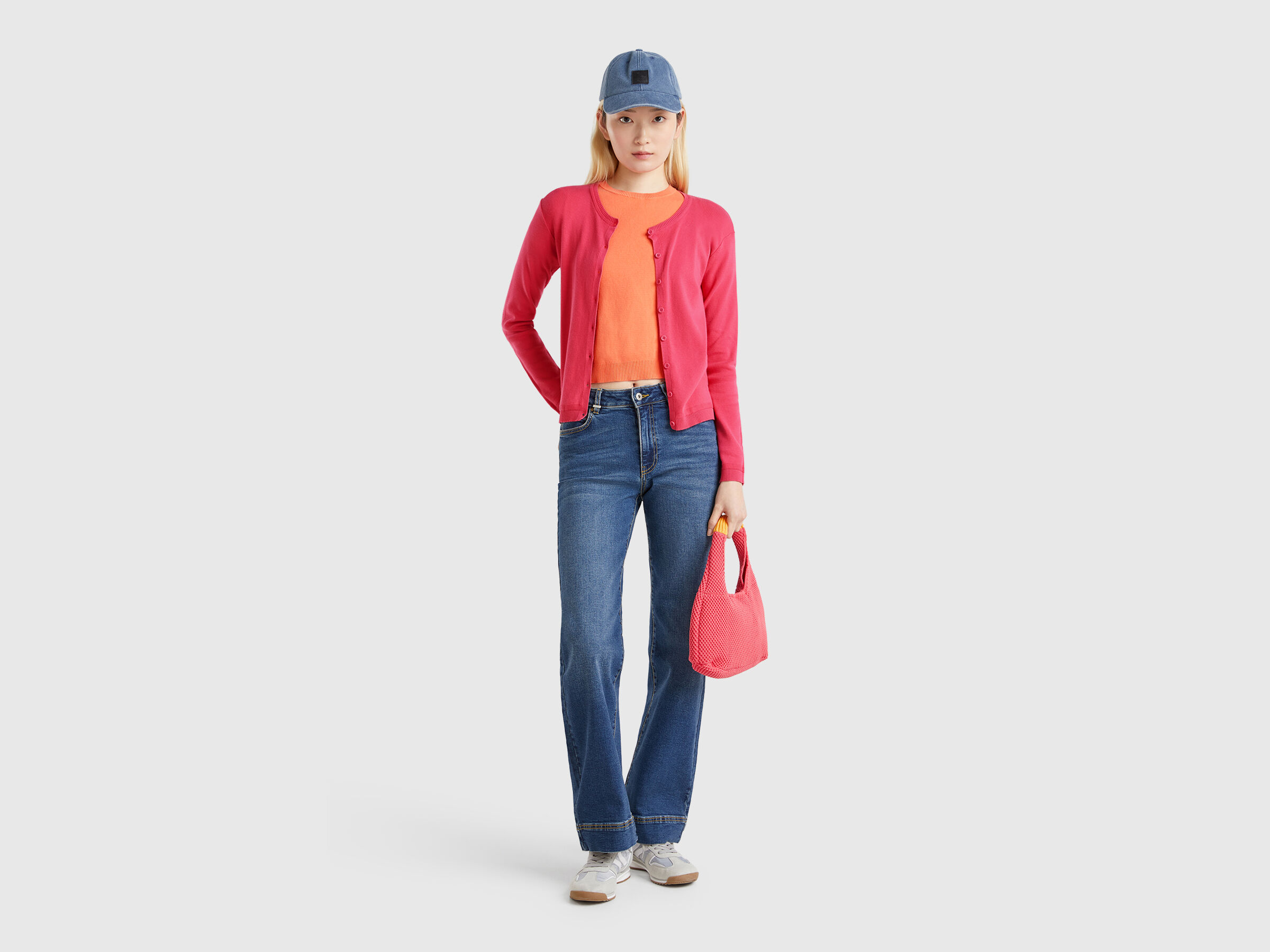 L/S SWEATER Women image number 2