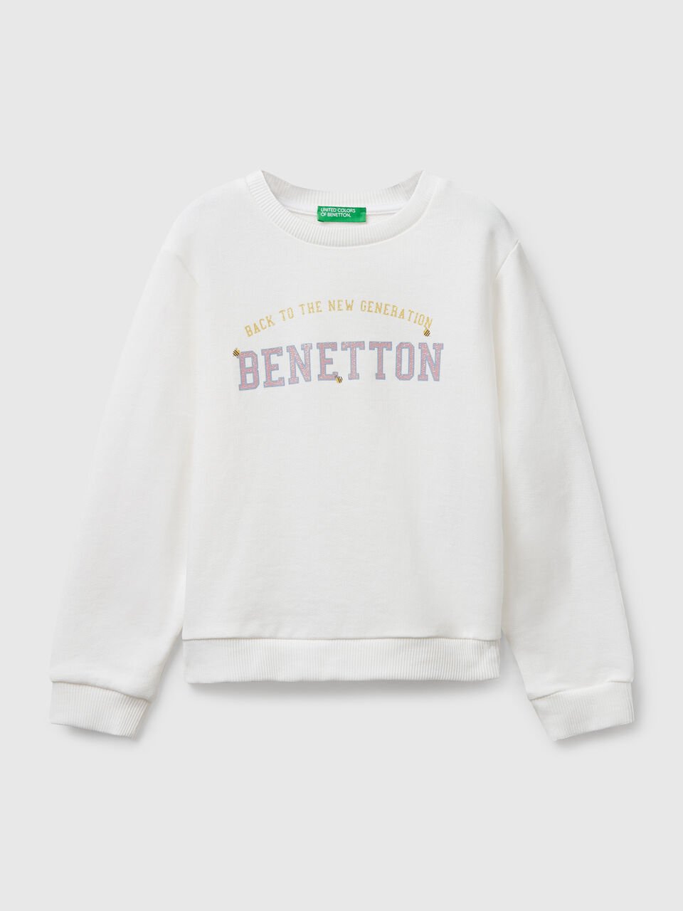 MAGLIA G/C M/L Bambina image number 1
