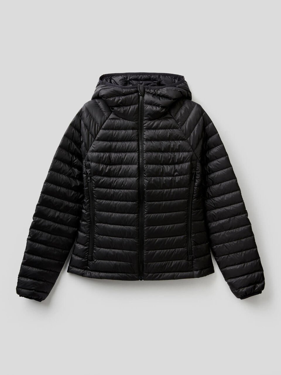 Daunenjacke mit Kapuze image number null
