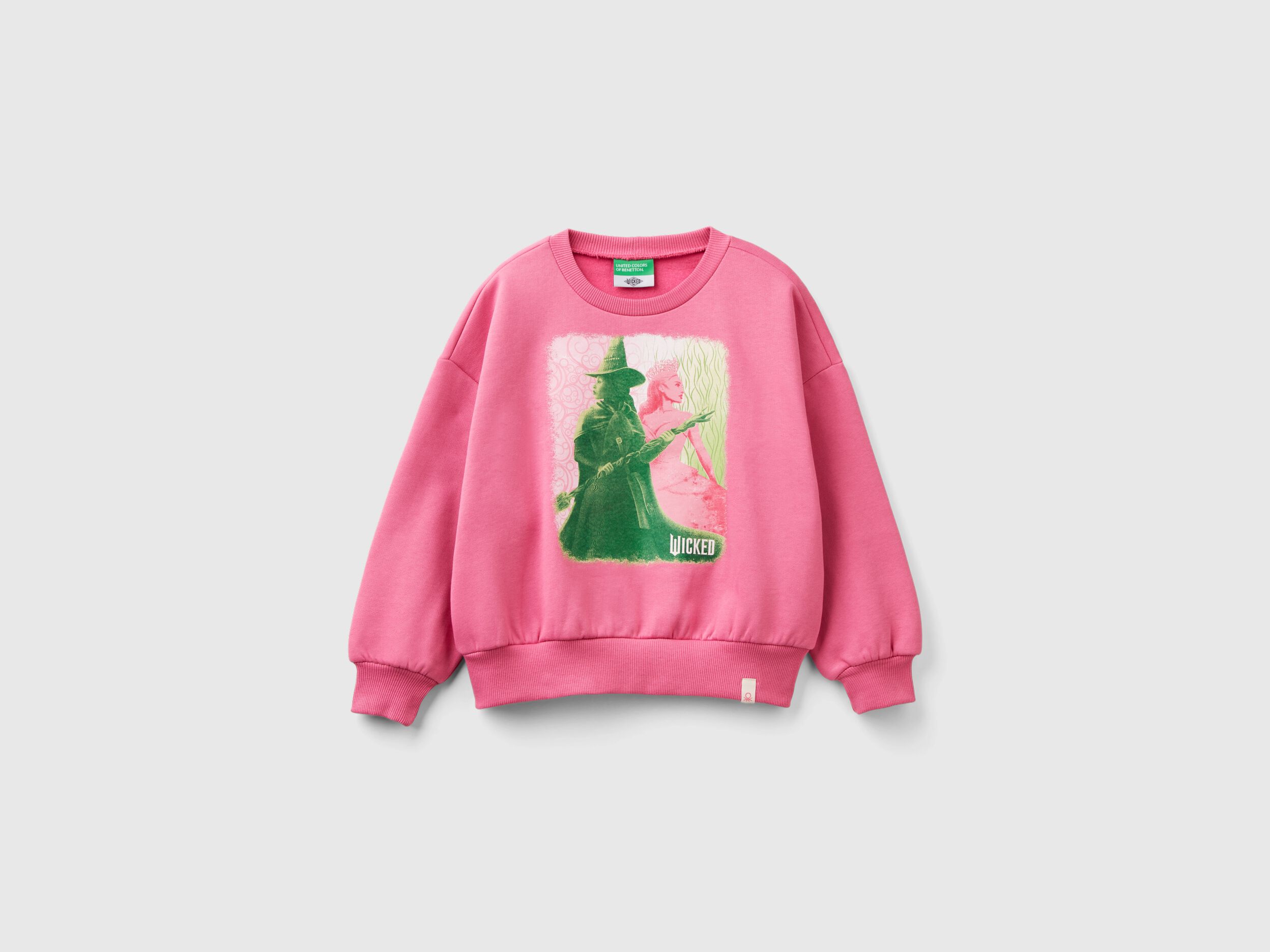Benetton felpe bambina online
