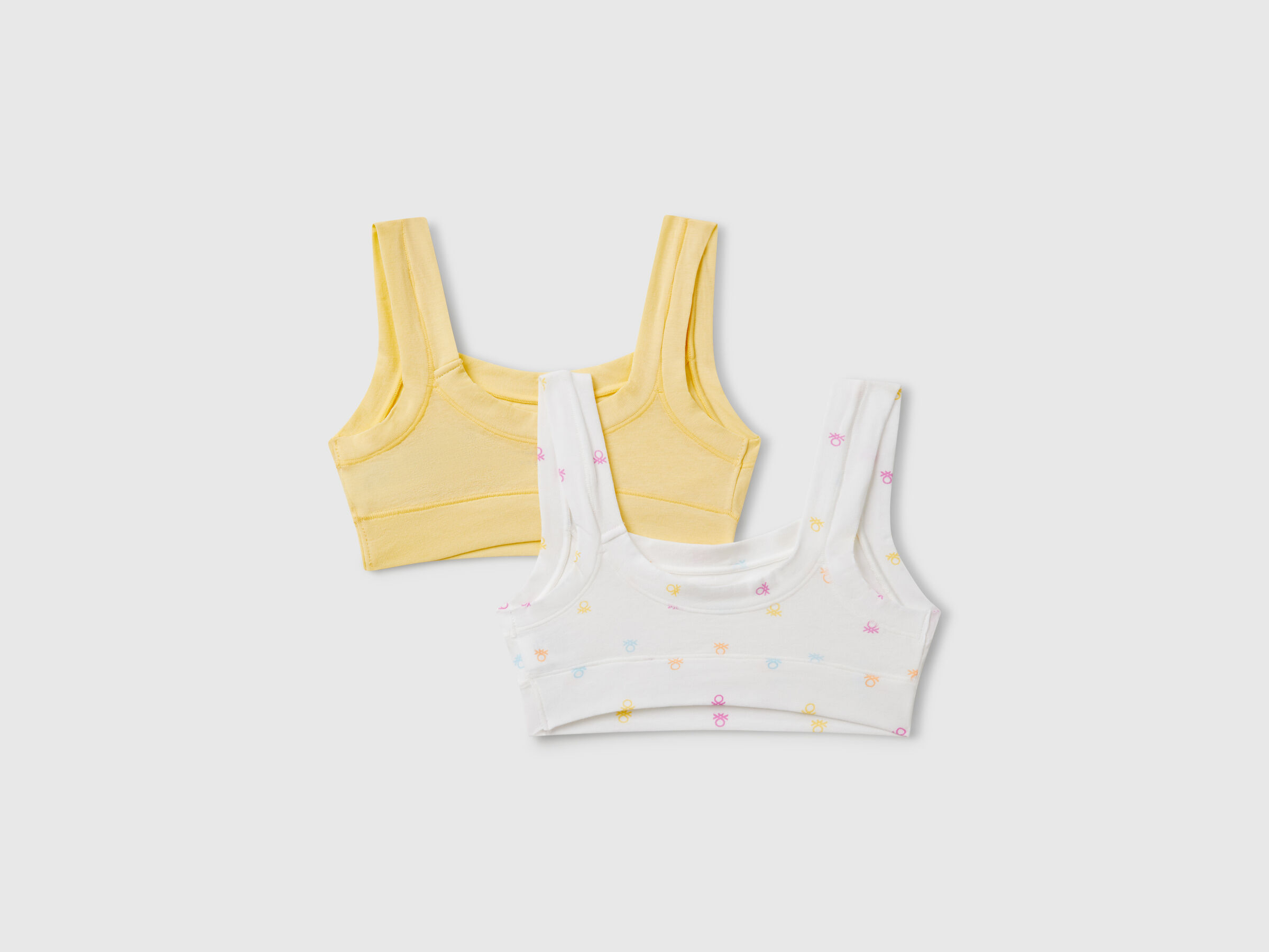SET 2 BRA Junior Girl image number 1
