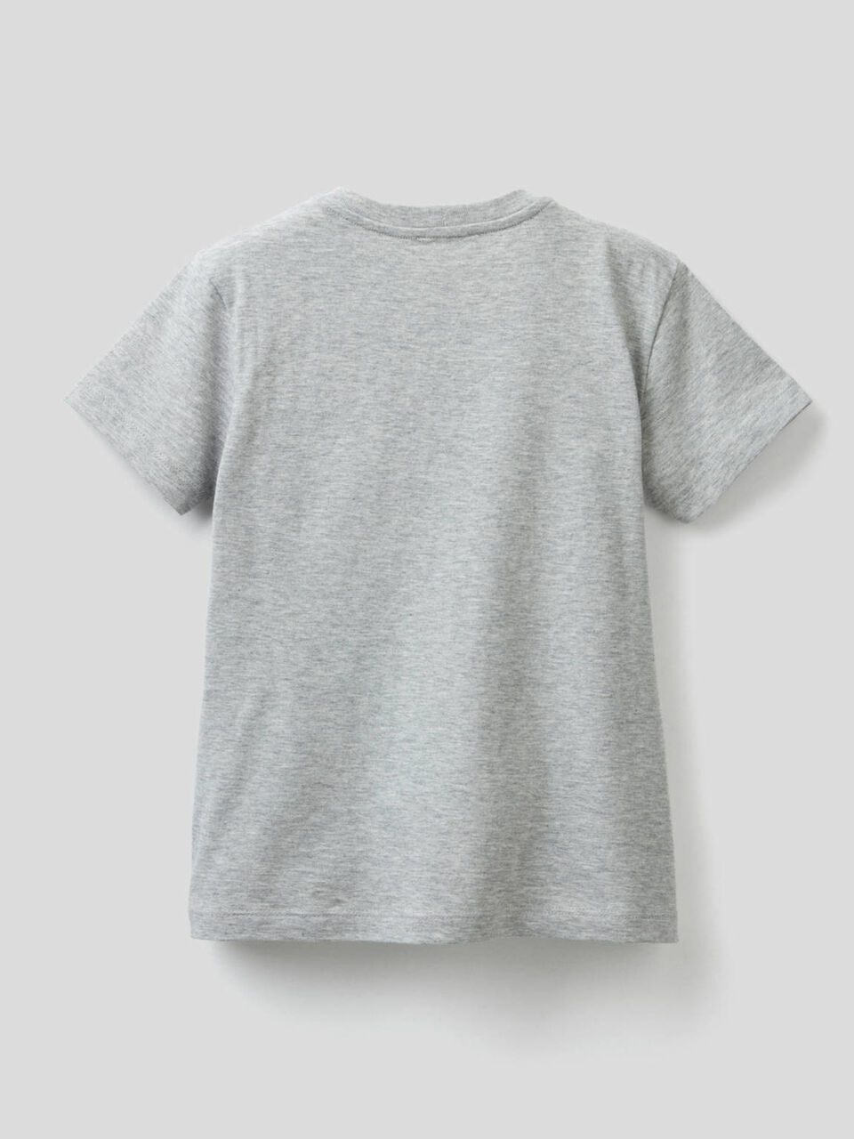 T-Shirt aus Baumwolle mit 3D-Print image number 2