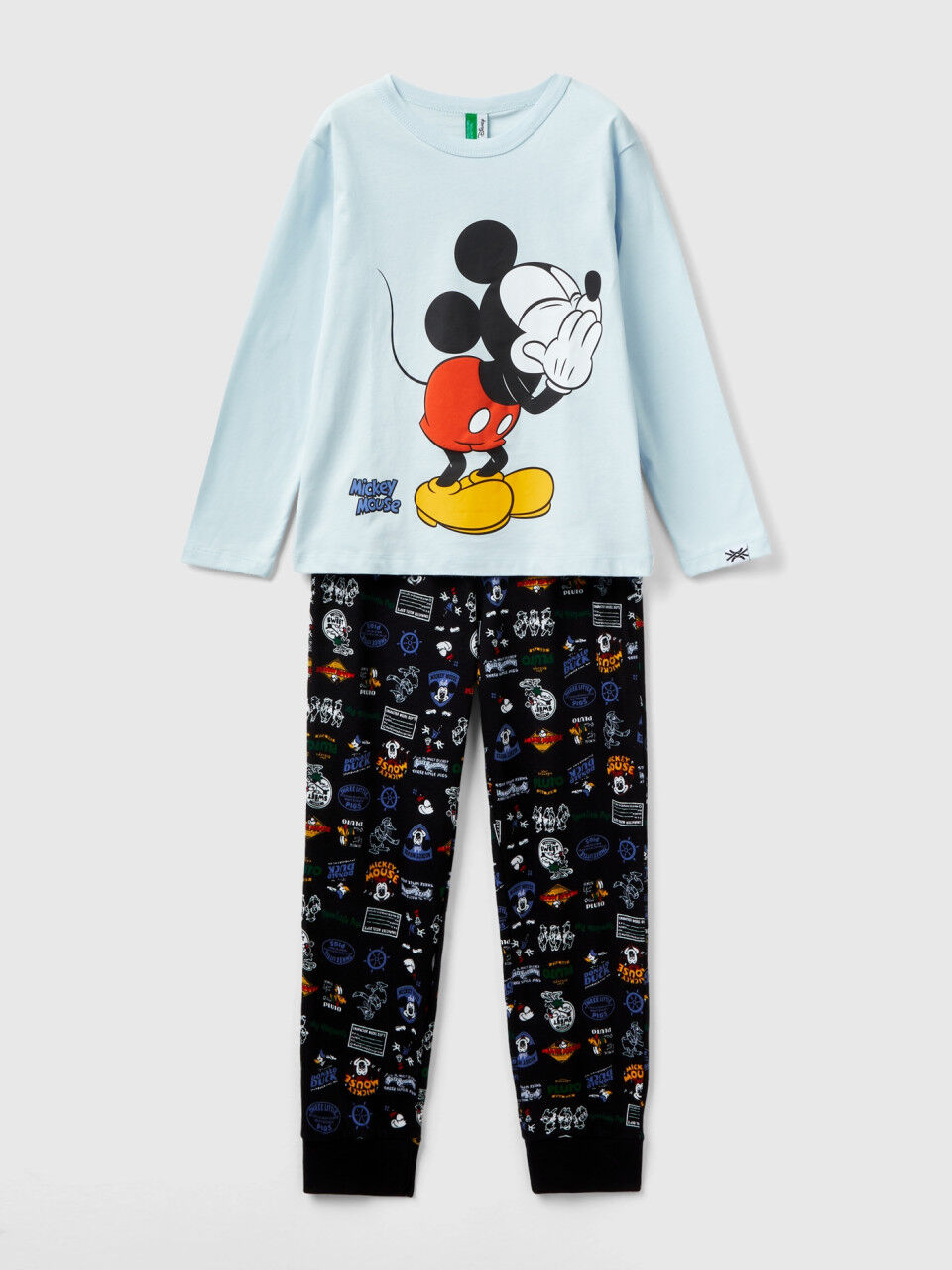 Pigiami bambino benetton sales