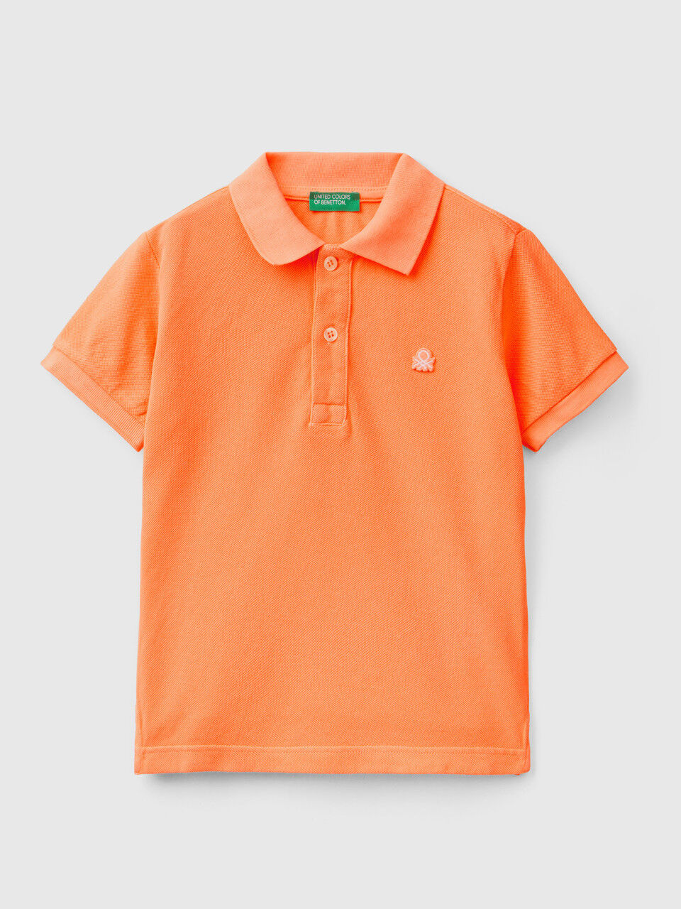 Kid Boys Polos New Collection 2023 Benetton