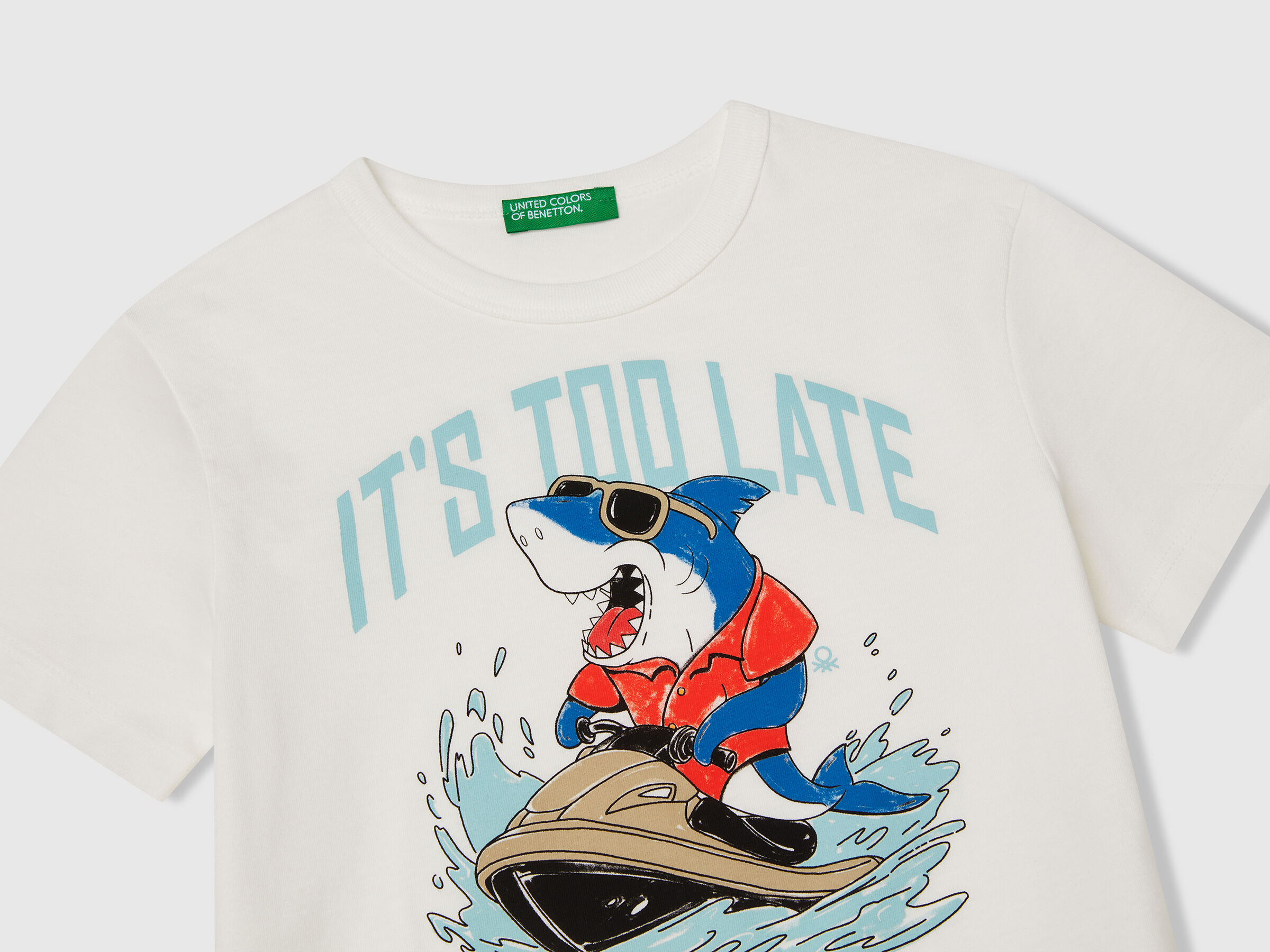 T-SHIRT Bambino image number 2