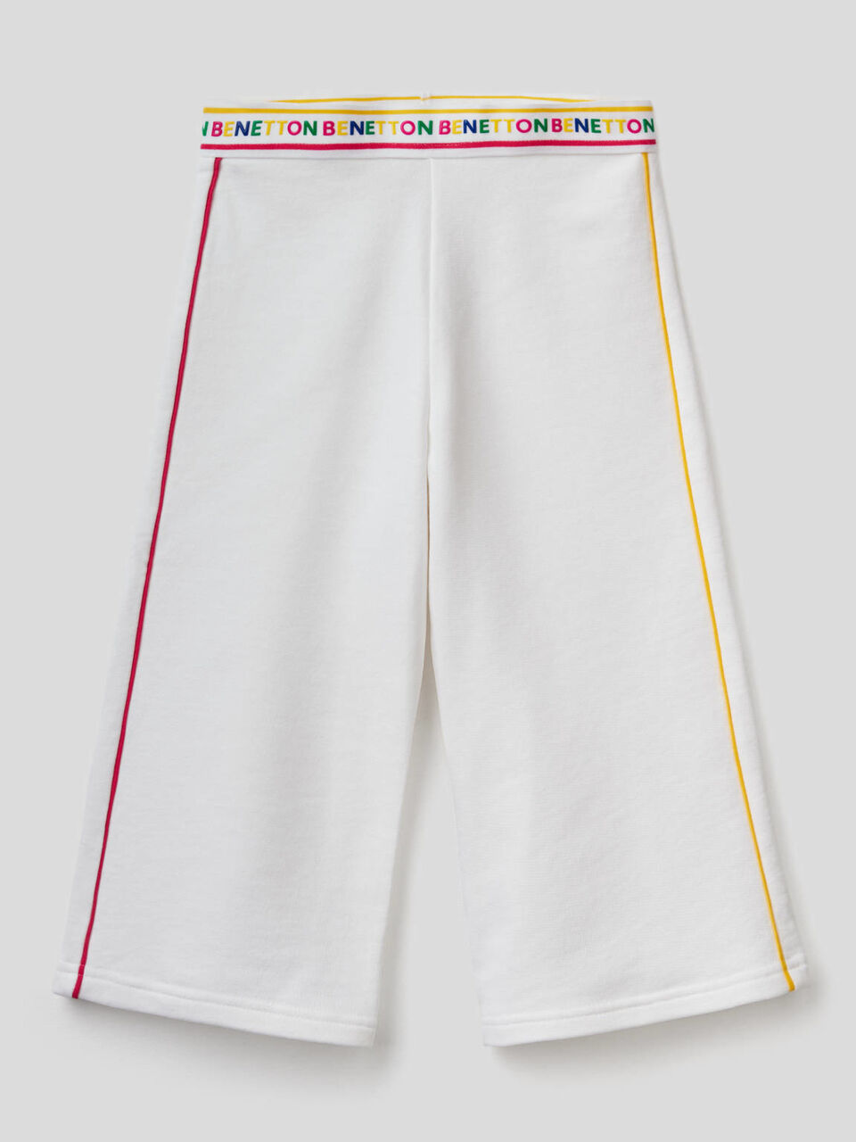 Pantalon en molleton 100% coton image number 1