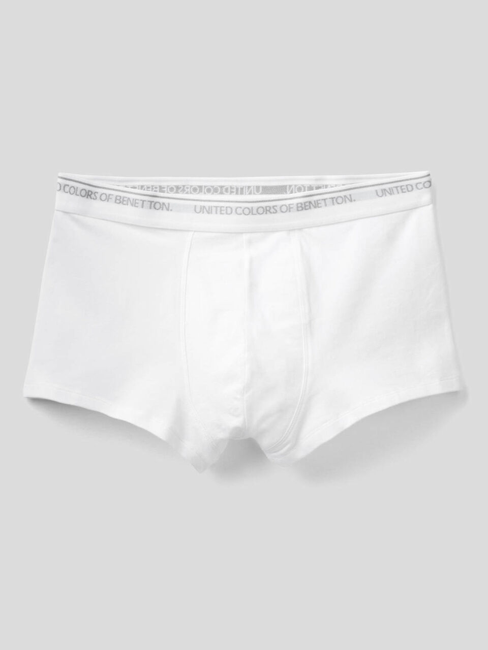 Boxer aderenti in cotone biologico image number 1