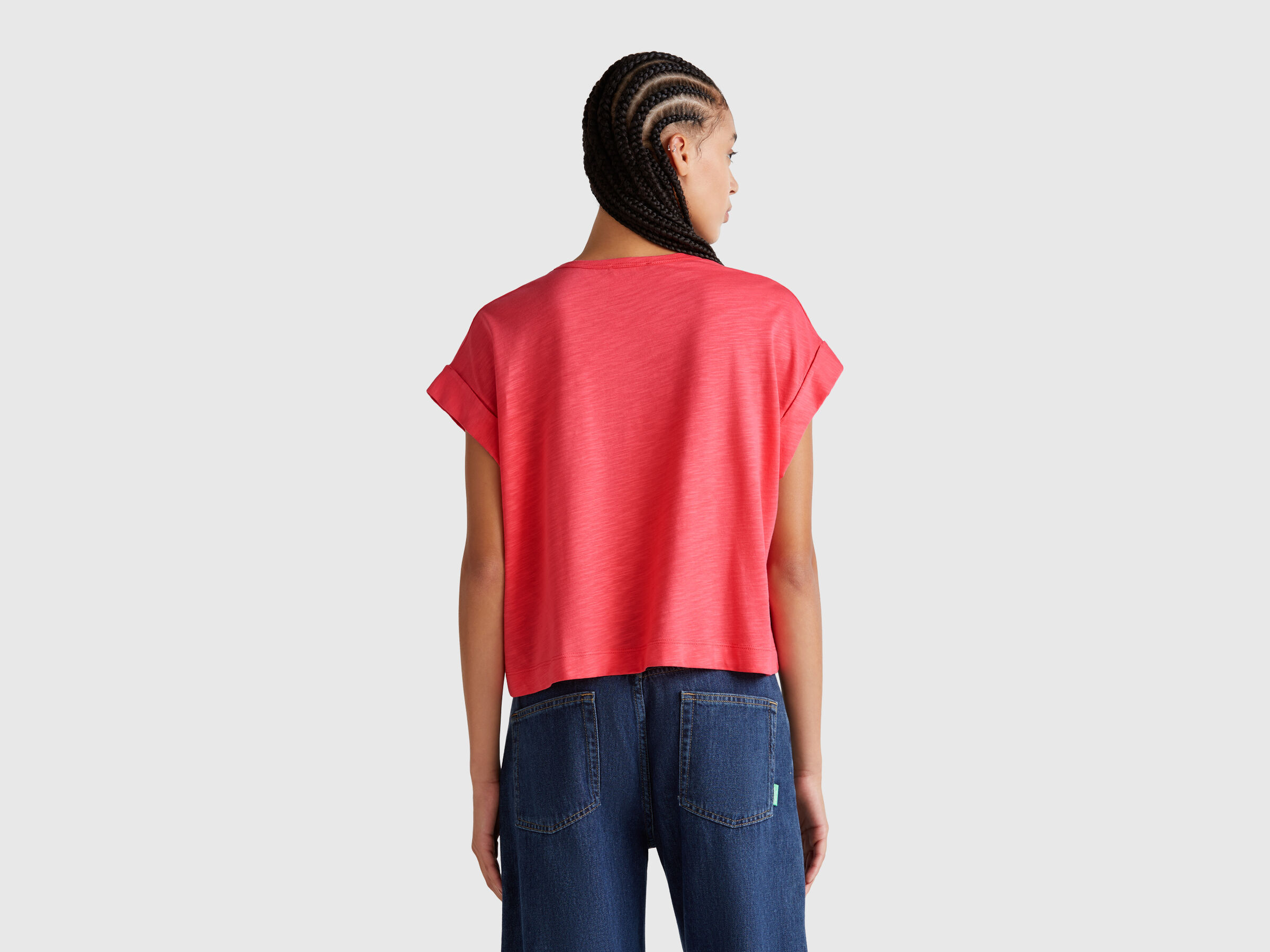 T-SHIRT Femme image number 1