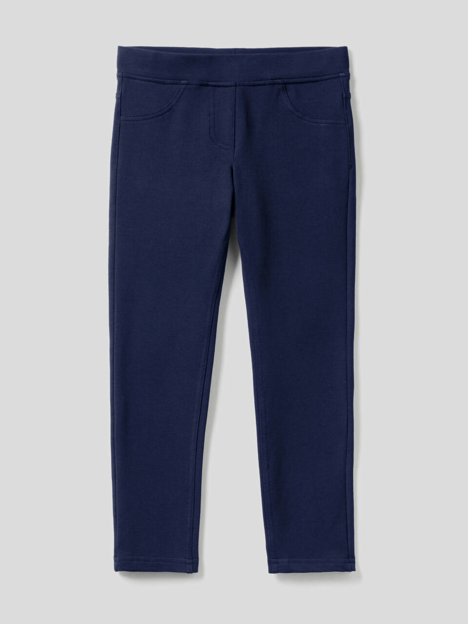 Pantalon super skinny en molleton image number 1