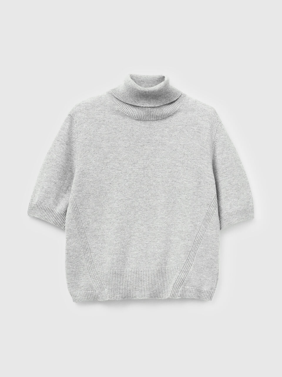 TURTLE NECK SWEATER Damen image number 1