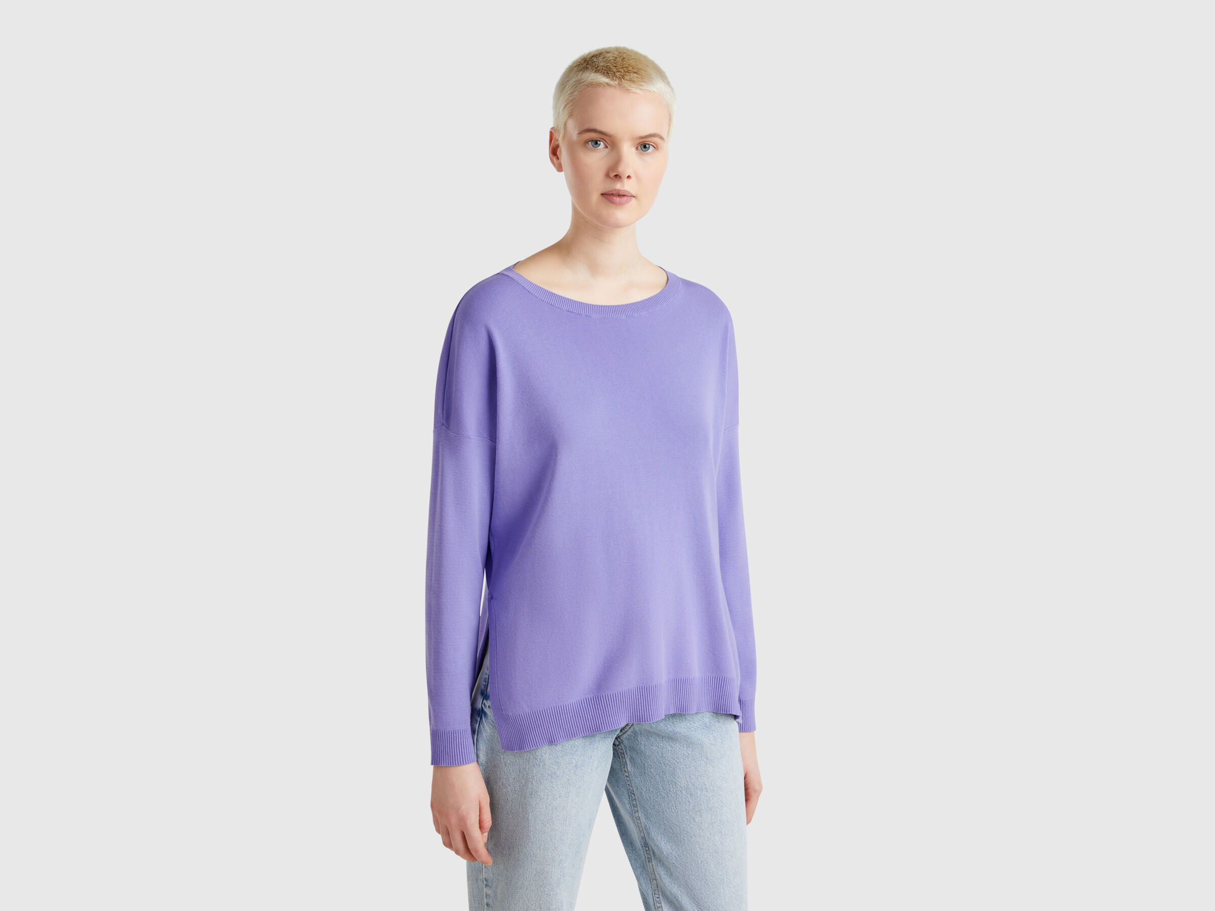 MAGLIA SC BARCA M/L Donna image number 0