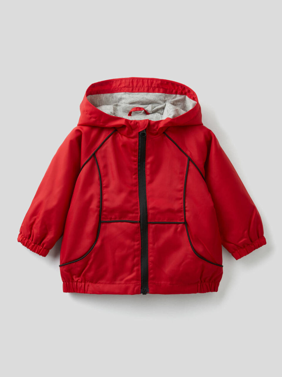 Blouson avec capuche image number 1