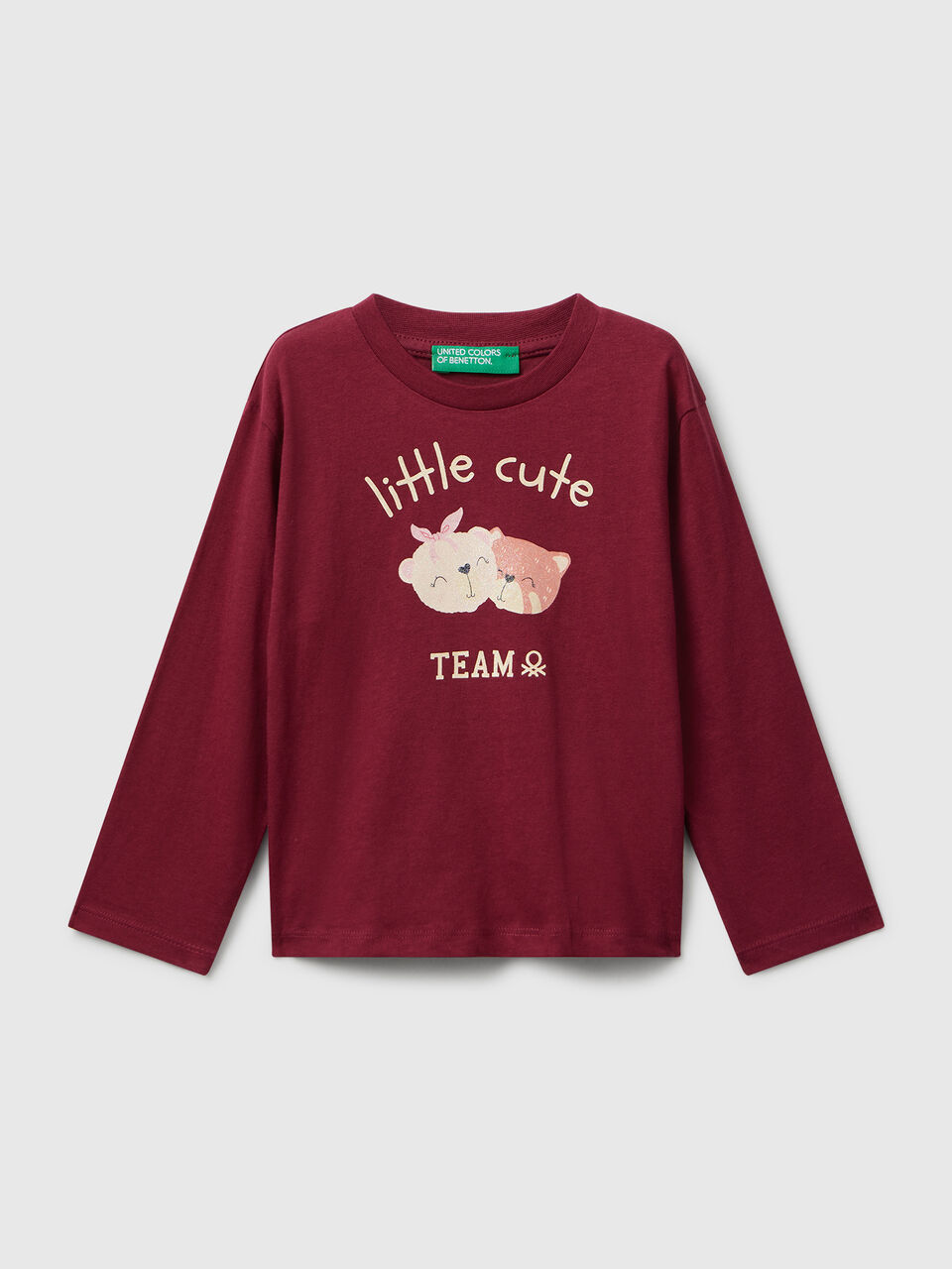 T-SHIRT M/L Bambina image number 1