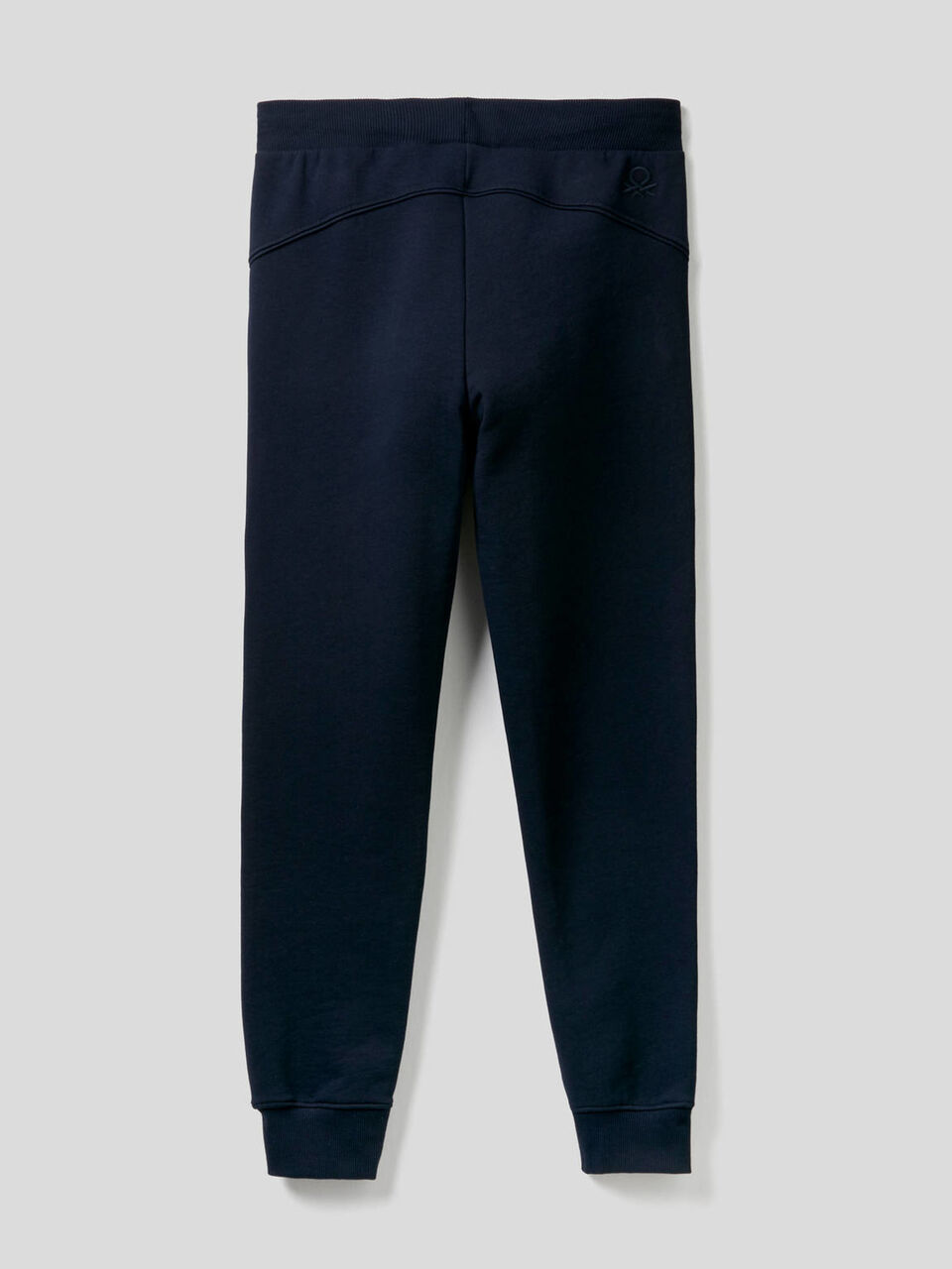 Pantaloni in felpa con coulisse image number 2