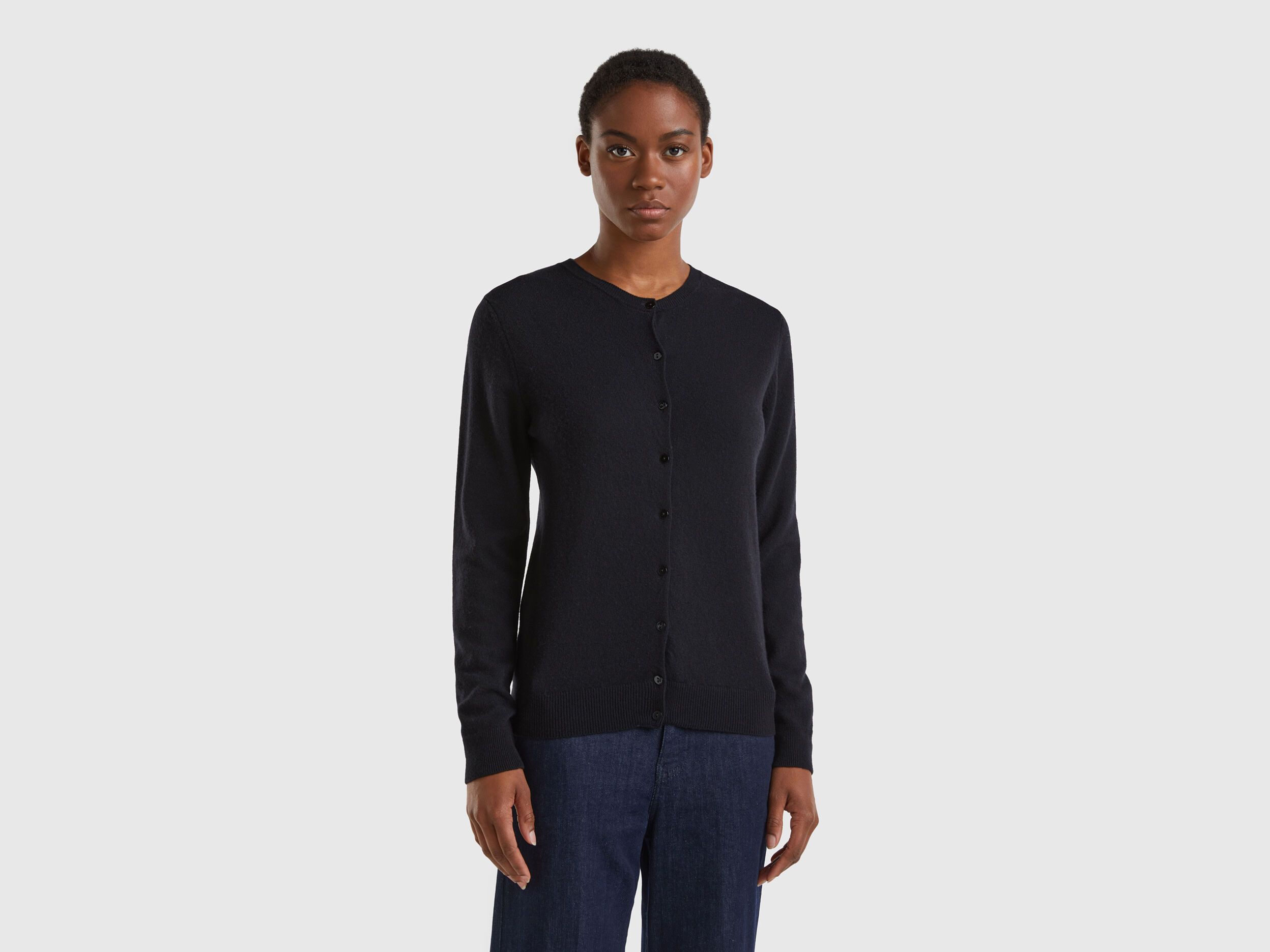 Cardigan 2025 benetton femme