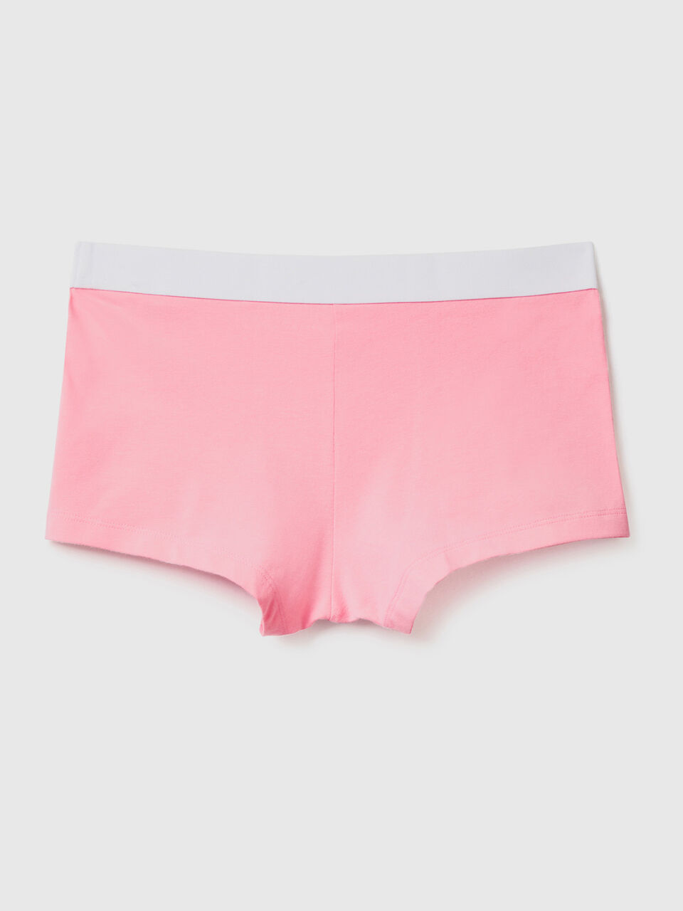 Boxers in stretch organic cotton image number 2