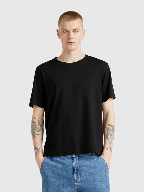 T-shirt en jersey léger Homme