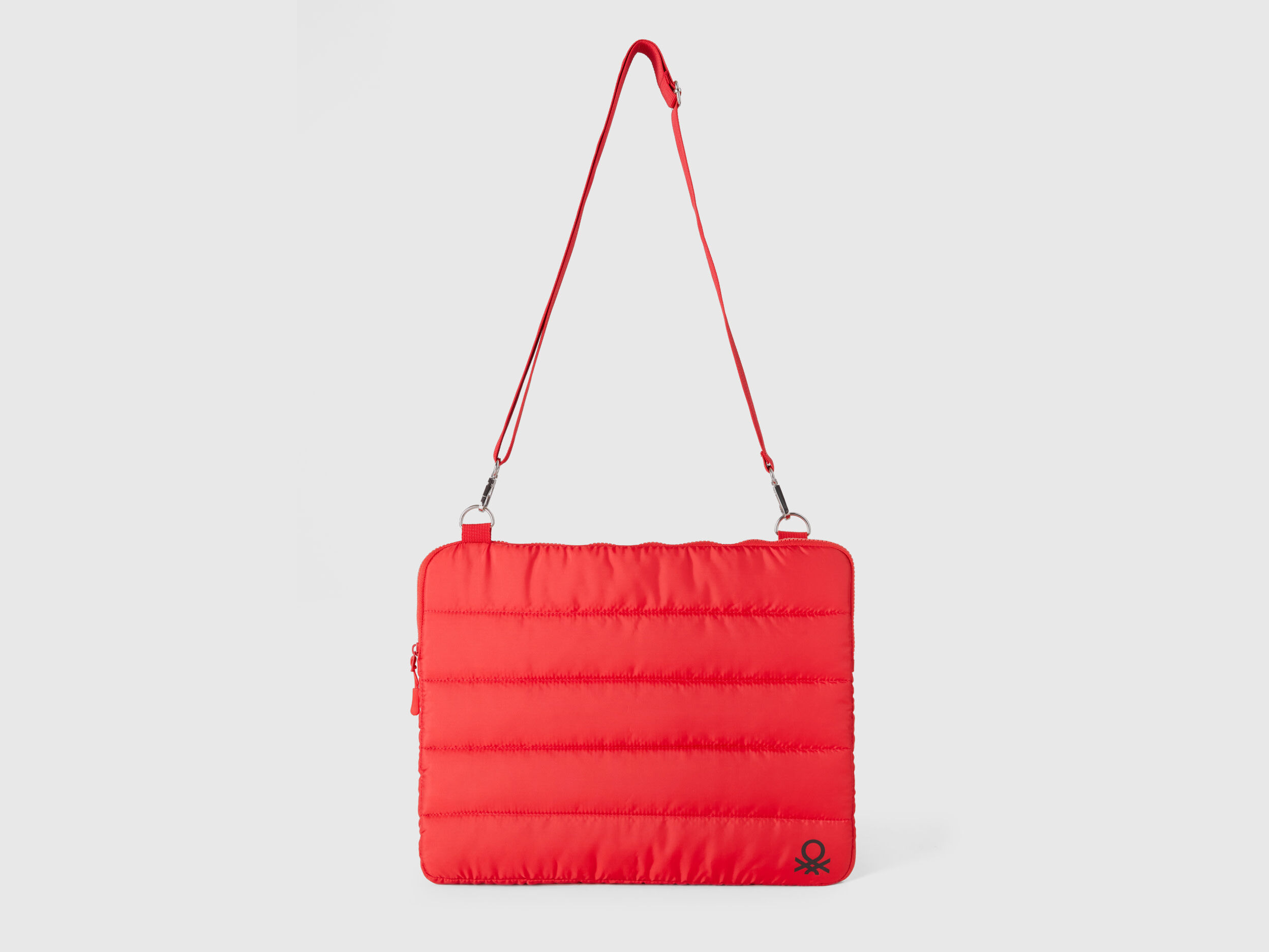 Benetton laptop bag top