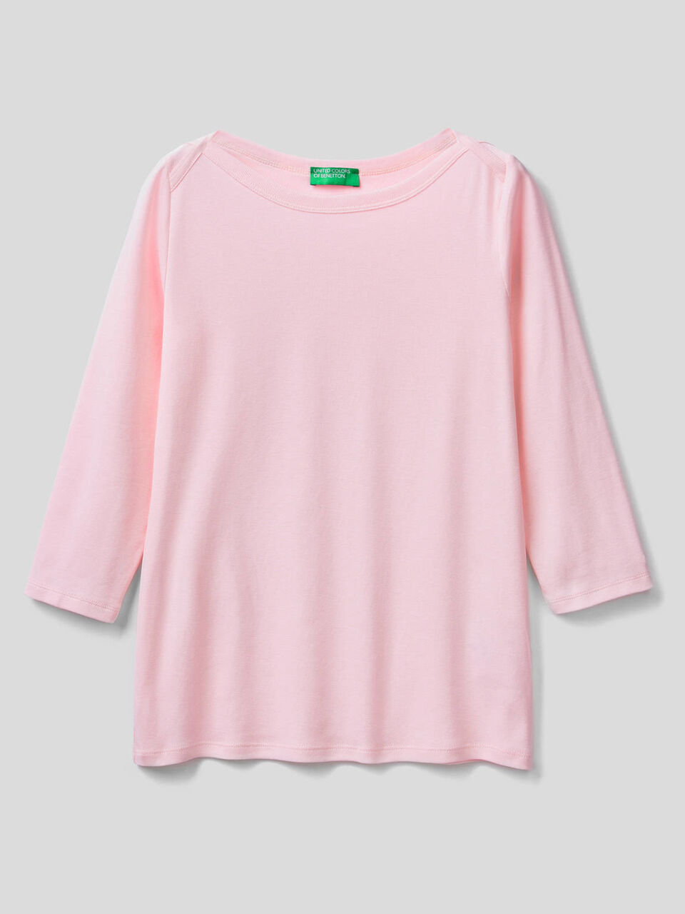 T-shirt manica a 3/4 image number 1