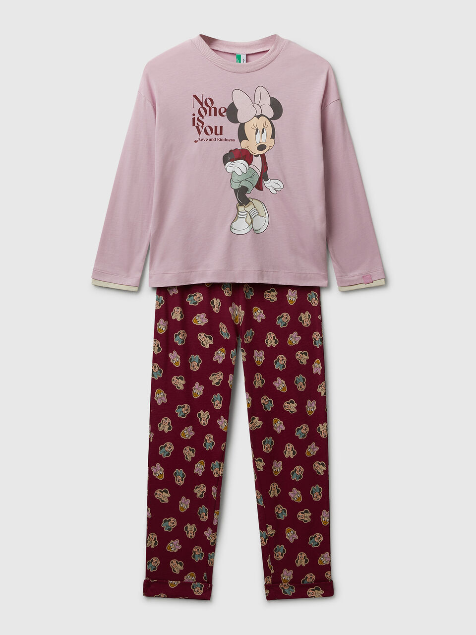 PIG(MAGLIA+PANT) Bambina image number null