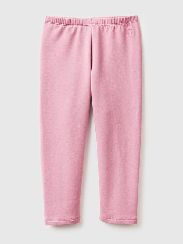 Leggings polaires chauds Filles