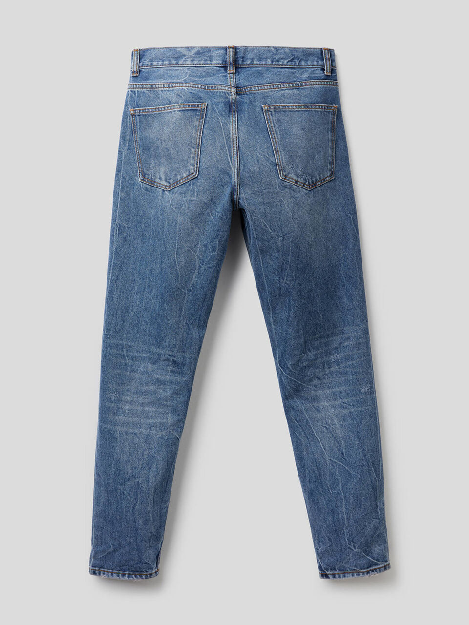 Jeans cinq poches coupe regular image number 2
