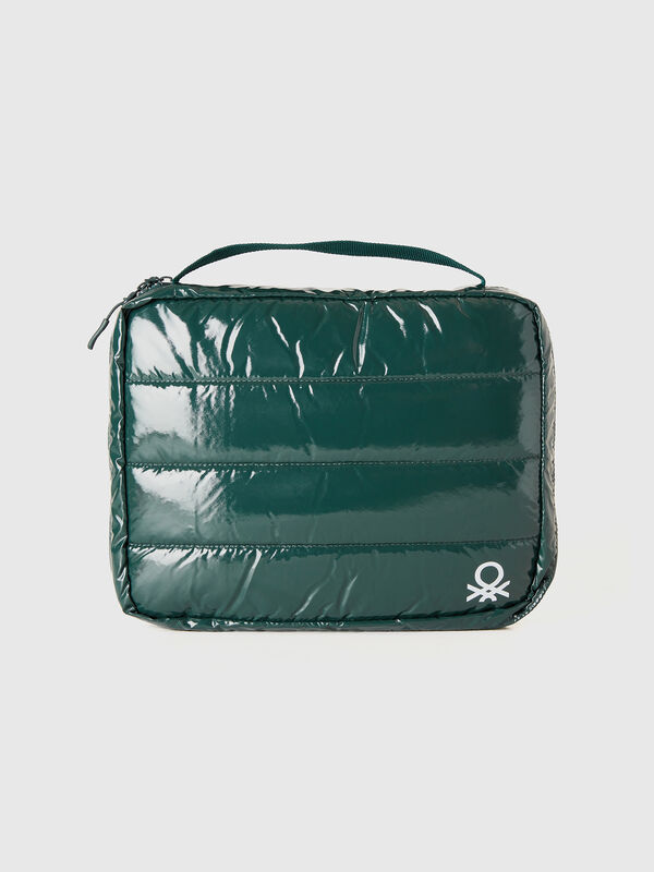 Grande trousse rembourrée