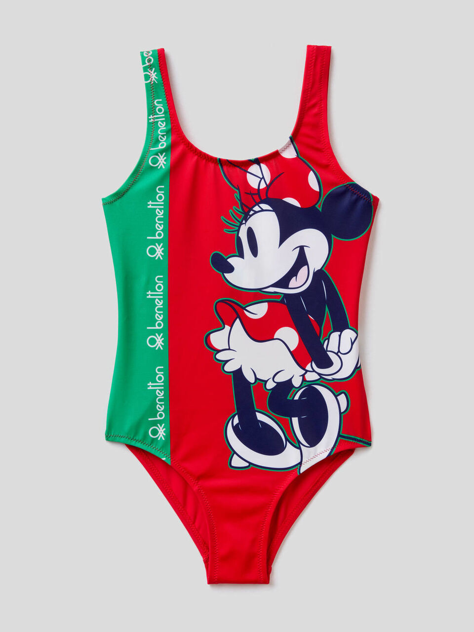 Costume intero Minnie image number 1