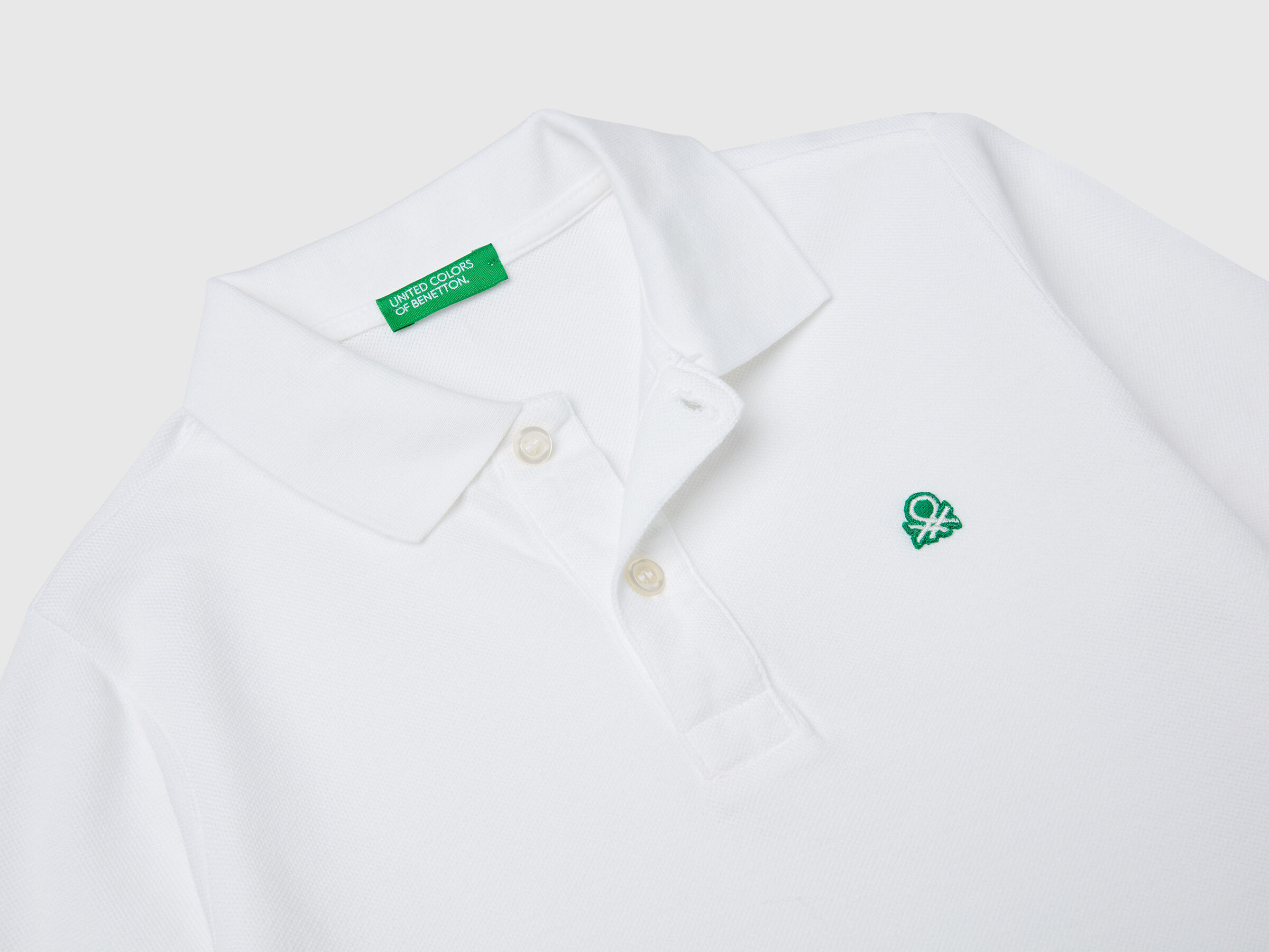 MAGLIA POLO M/L Bambino image number 2