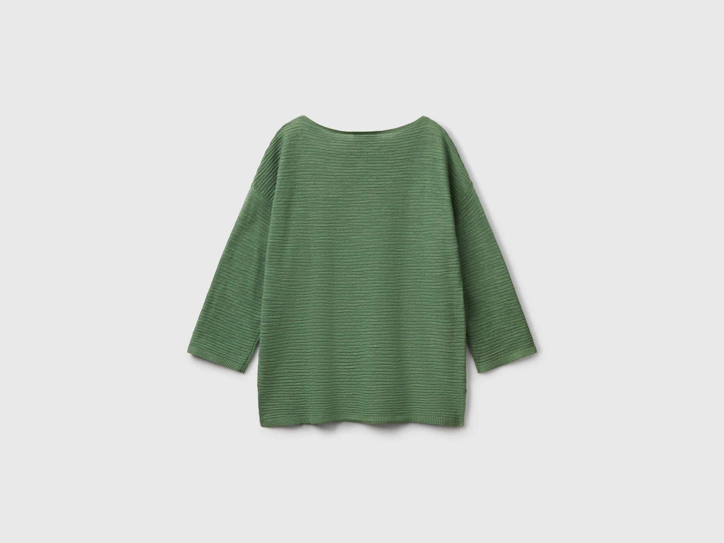 BOAT-NECK SWEAT.L/S Femme image number 4