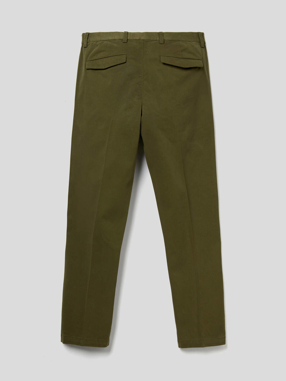 Chino con elastico in vita image number 2