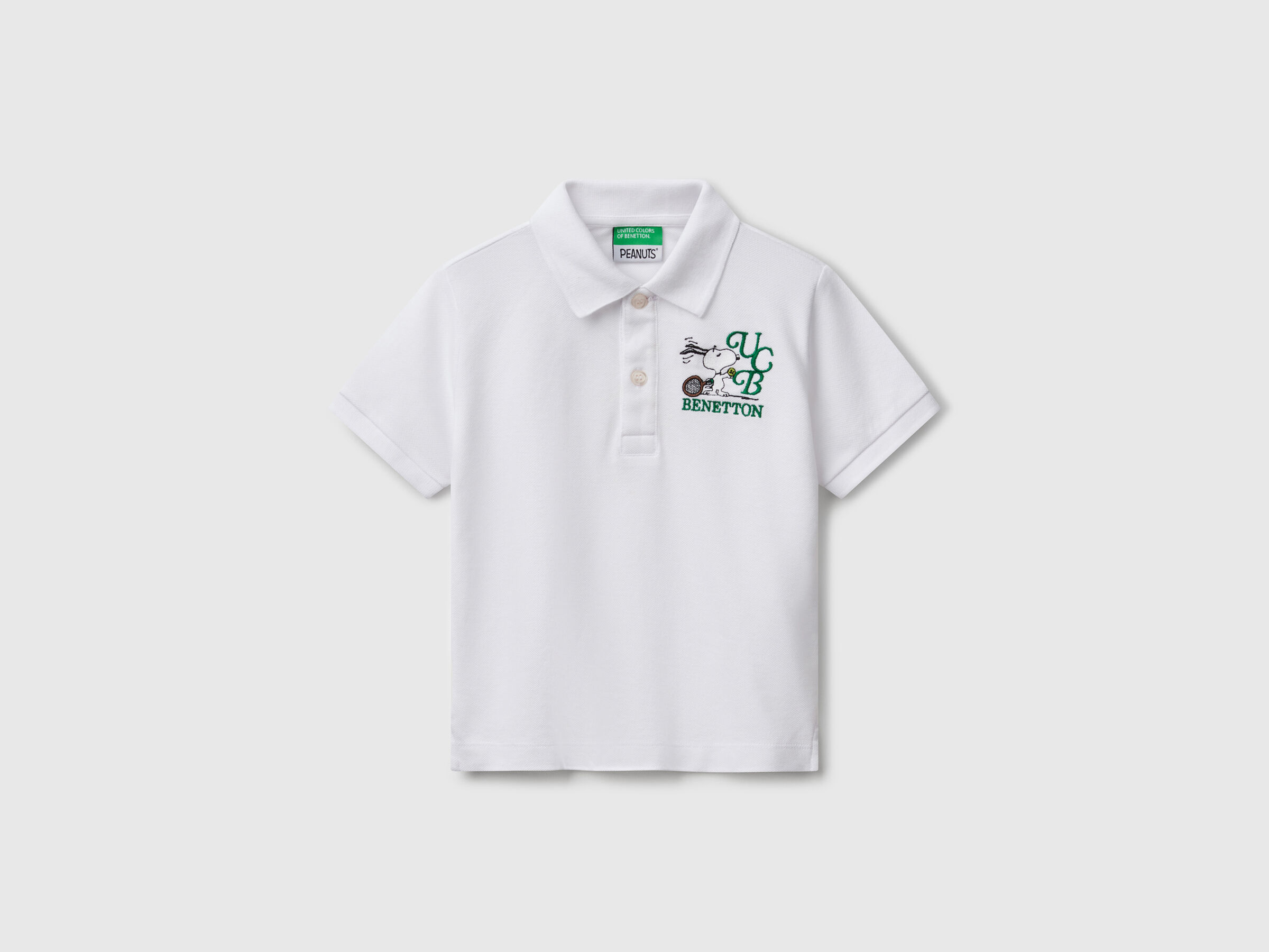 H/S POLO SHIRT Garçon image number 0