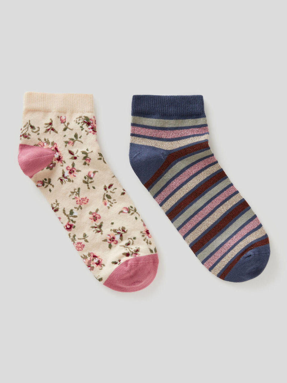 Ensemble chaussettes fantaisie image number 1