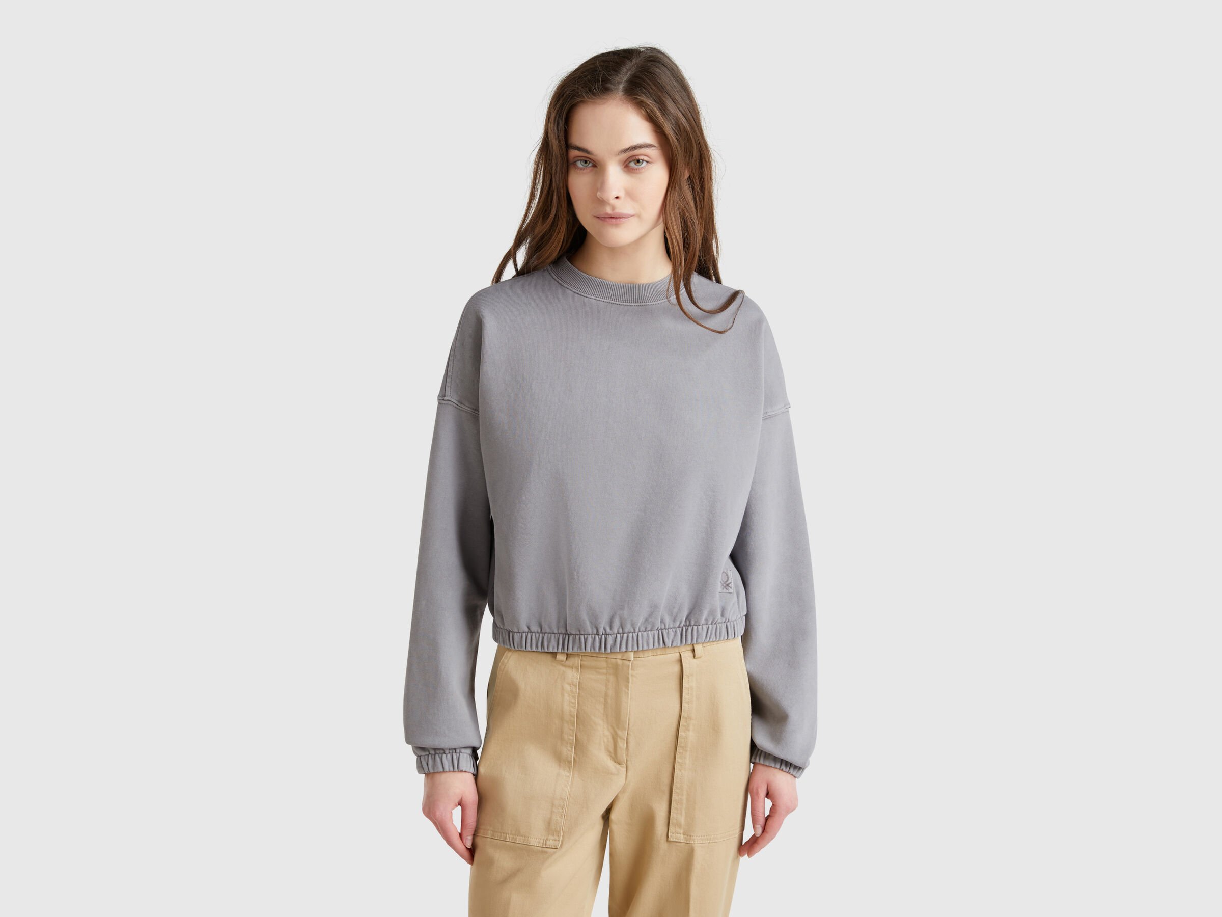 MAGLIA G/C M/L Donna image number 0