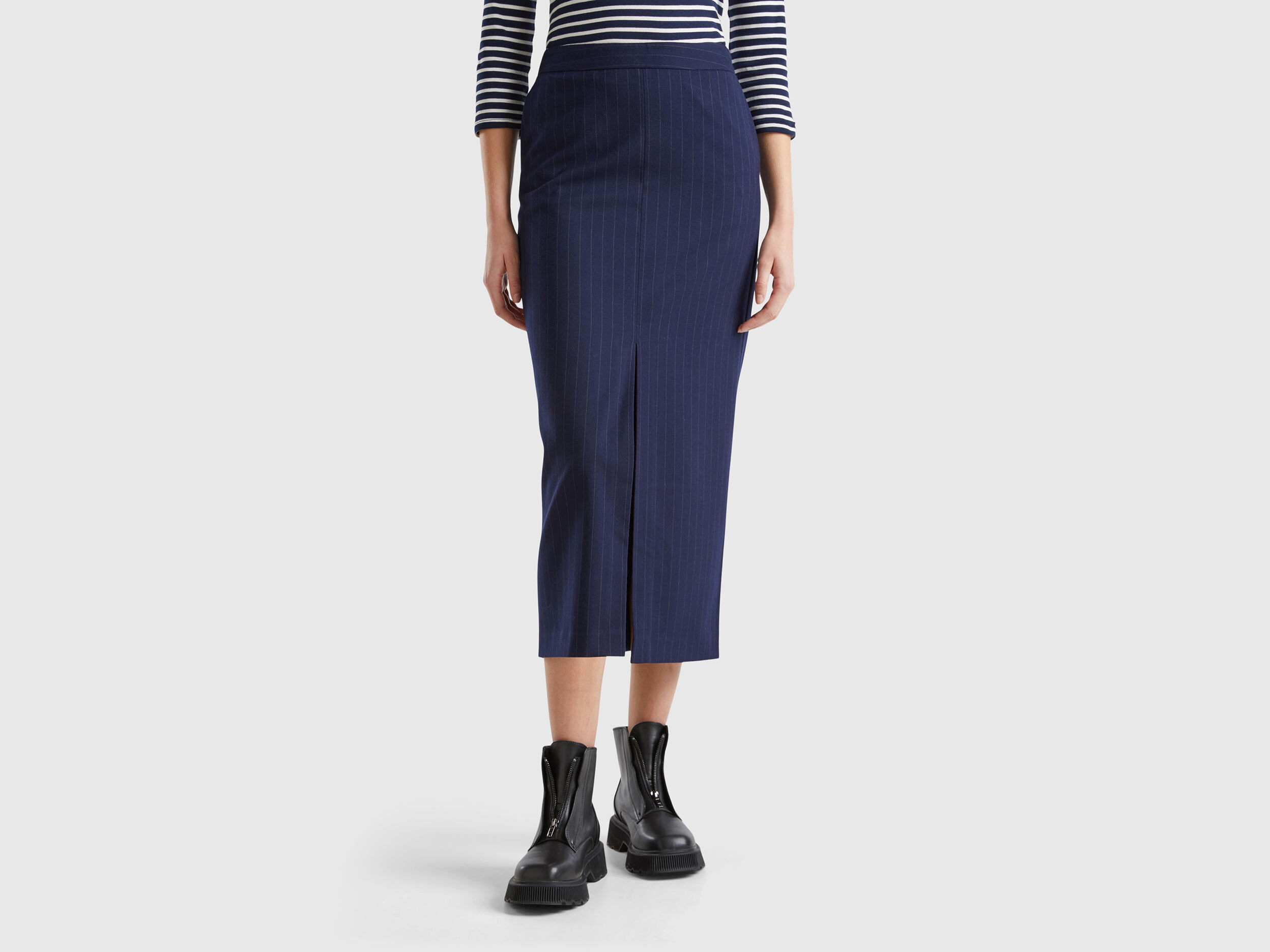 Benetton gonne lunghe 2019 best sale