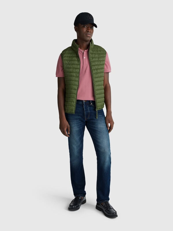 Jean coupe régulière Homme