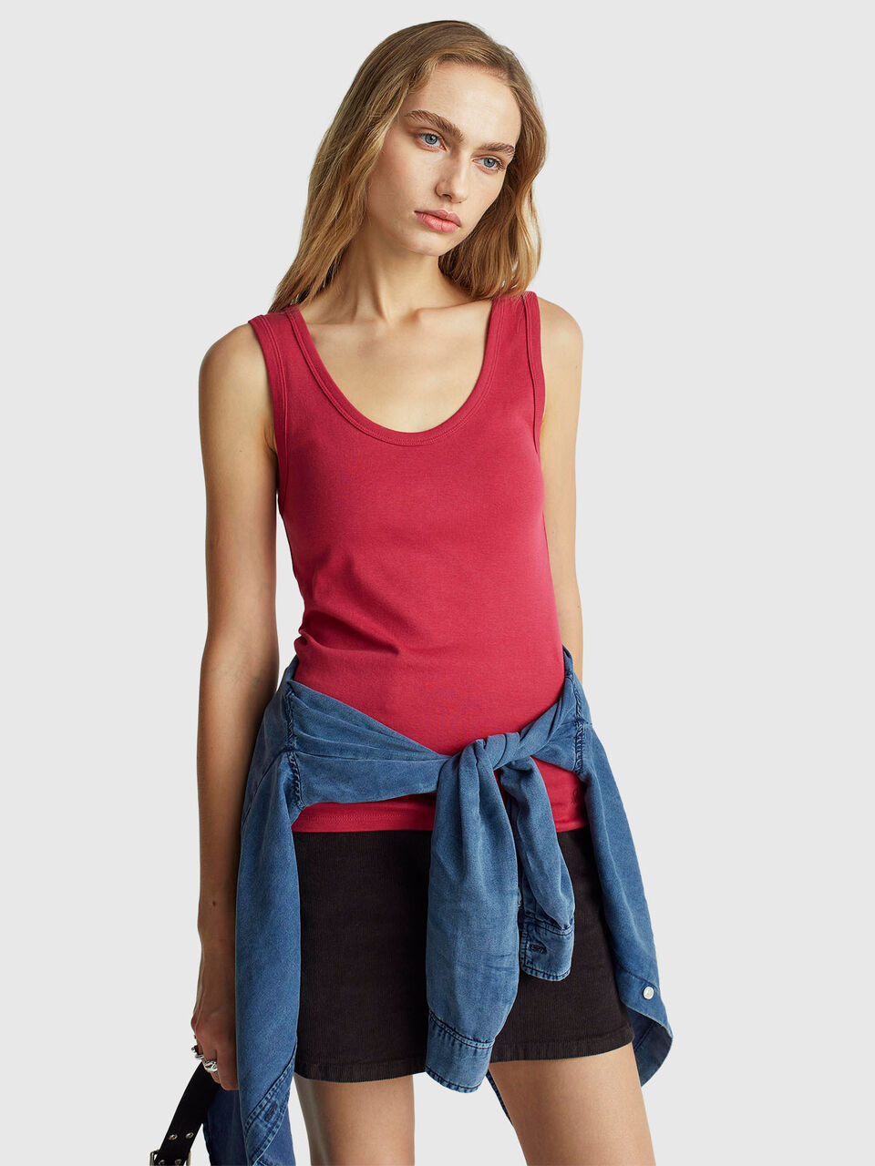 TANK-TOP Femme image number null